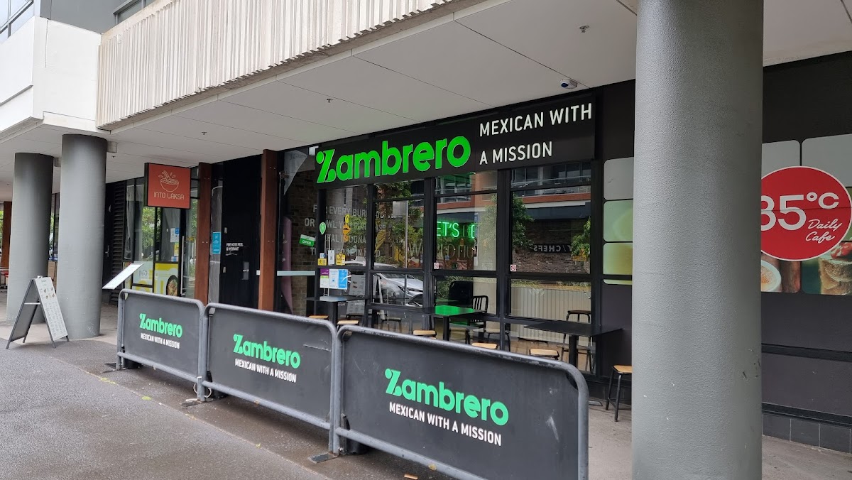 Zambrero Waterloo